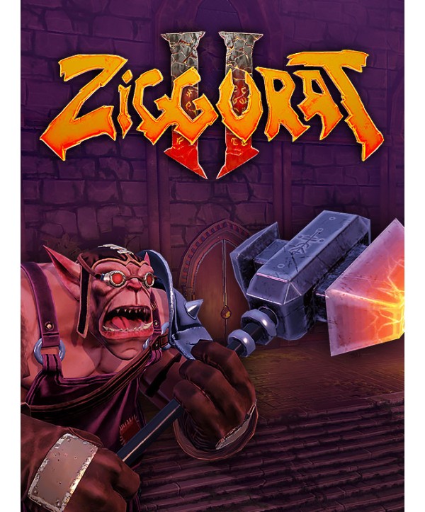 Ziggurat 2 Steam Key GLOBAL